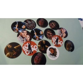 Unbranded Pre Cut One Inch Bottle Cap Images Horror Movie The Evil Dead Free Shipping - photo, 25 images