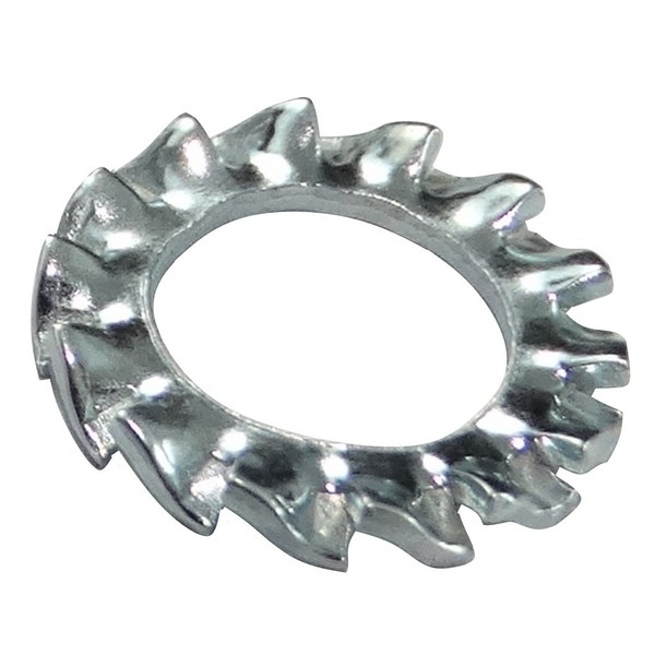 AERZETIX - C17671-100 x Fächerscheiben - Zahnscheiben - Sicherungsscheiben -