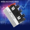 Hilitand 3 Phase Diode Bridge, Bridge Rectifier 2pcs 50A 1200V