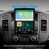 WENMENGDE 9.7" 4Core IPS 2+32GB IPS Vertical Screen Android Car
