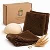 Silva Dough Cleaning Cloth, 25 x 25 cm, Set of