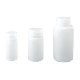 Wide Mouth Bottle 20ml HDPE Bottles/1 – 4658 – 11 