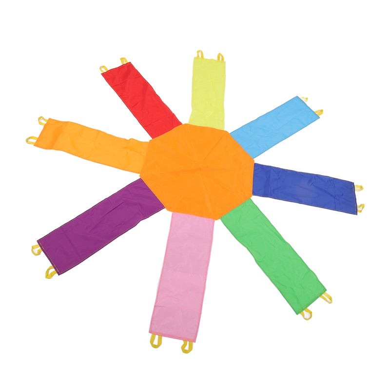 Octagonal Fun Game Umbrella Early Education Interactive Kindergarten Sense Training
