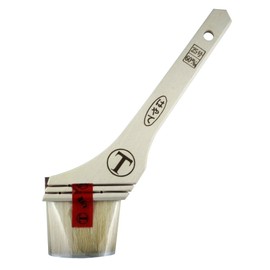 Pocarisweat Basting Synthetic Resin Paint Brush/"Yes, Please" Muscle Mistake Of White