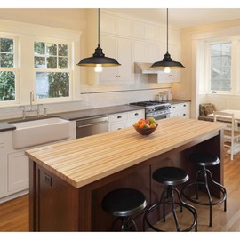 Westinghouse Lighting 6344700 Pendant, One Light, Oil Rubbed Bronze/Bronze