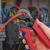 GOOPOOL Crimping Plier Set, 0.25-10mm² Ferrule Crimper Tool, Self-Adjustable Ratchet