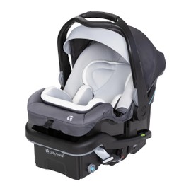 Baby Trend Secure-Lift Infant Car Seat, Dash Grey