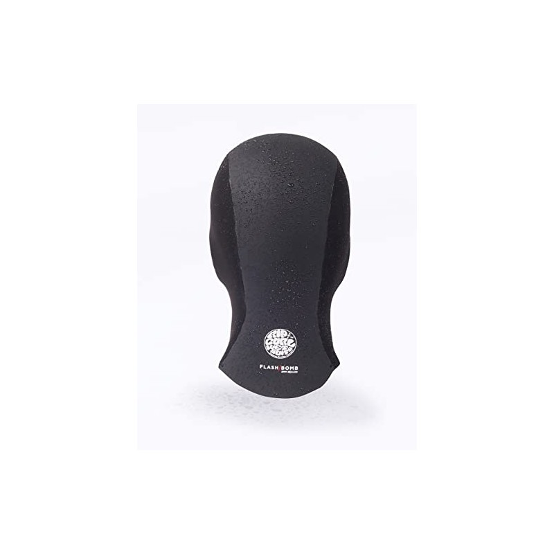 RIP CURL Flashbomb 2mm Neoprene Wetsuit Hood - Black -