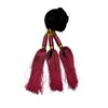 Women's Patiala Shahi Paranda/Parandi Traditional Hair Accessory Braid Tassles/Hair Extension/Choti