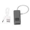 Fingerprint Padlock Fast Identification Safe Reliable 10 Fingerprints Low Power