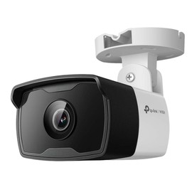 TP-LINK VIGI 4MP C340I(2.8mm) Outdoor IR Bullet Network Camera, 2.8mm Lens, Smart Detection, 2YW (LD)