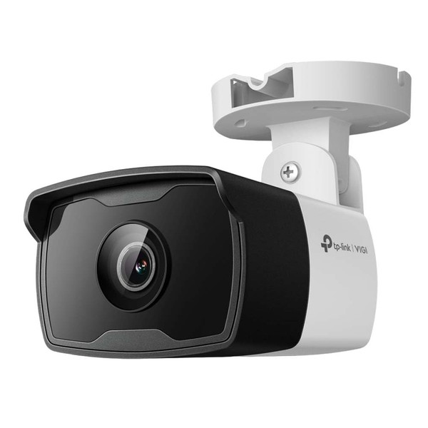 TP-LINK VIGI 4MP C340I(2.8mm) Outdoor IR Bullet Network Camera, 2.8mm