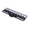 Kids Piano Mat 43.3 X 14.2in Adjustable Volume 10 Keys