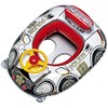 chirushi baby boat with handle (police)