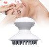 Vibrating Head Massager Rechargeable Kneading Waterproof Multi Functional Electronic Scalp