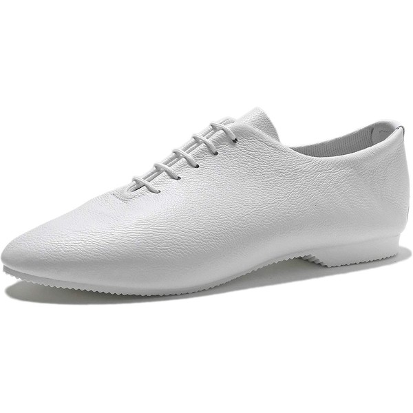 Crown Shoes (Dance Jazz), white