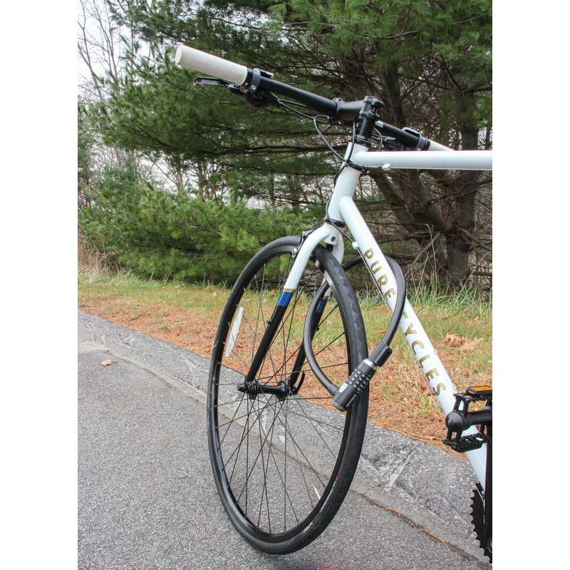 Kryptonite KryptoFlex 1565 - Cable Combinado de Bloqueo para Bicicleta