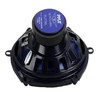 4) New Pyle PL573BL 5x7" 600 Watts 3-Way Car Coaxial