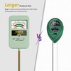 Sonkir Soil Moisture Meter, 4-in-1 Soil Ph Meter, Soil Tester