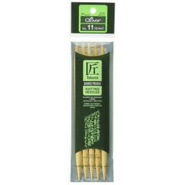 CLOVER Takumi 7-Inch Double Point, Size 11