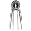 KADAX Nutcracker for Walnuts, Hazelnuts, Almonds, Pistachios, Metal Nut Tongs,