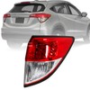 Sheraho Tail Light Compatible with 2019-2022 Honda HRV HR-V Replacement
