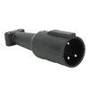 Electric Cart Charging Plug Nylon Receptacle for Club Car DS