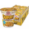 Nissin Cup Noodles Spicy Curry Flavor 2.8 Ounce Pack of