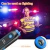 Electronic Whistle 3 Tone 3 Volume Level Blow Free Whistle