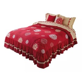 Primavera Competition Edrecolcha Catalina King Size Con 3 Cojines Competition