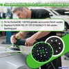 Upgraded for Festool 202463 RO 150 FEQ 6 Inch (150mm)