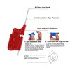 SDK08 Test Clip Chip Foot Clip Micro IC Clamp for