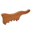 Scraping Massage Stick Wooden Household Relieve Fatigue Relaxation Massage Stick