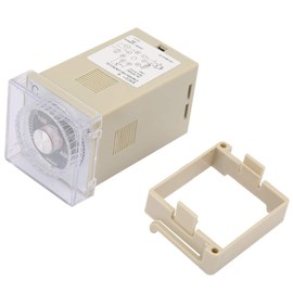 Digital K Type Input Point Temperature Controller Thermostat E5C2-R20K 0-400℃ AC 220V