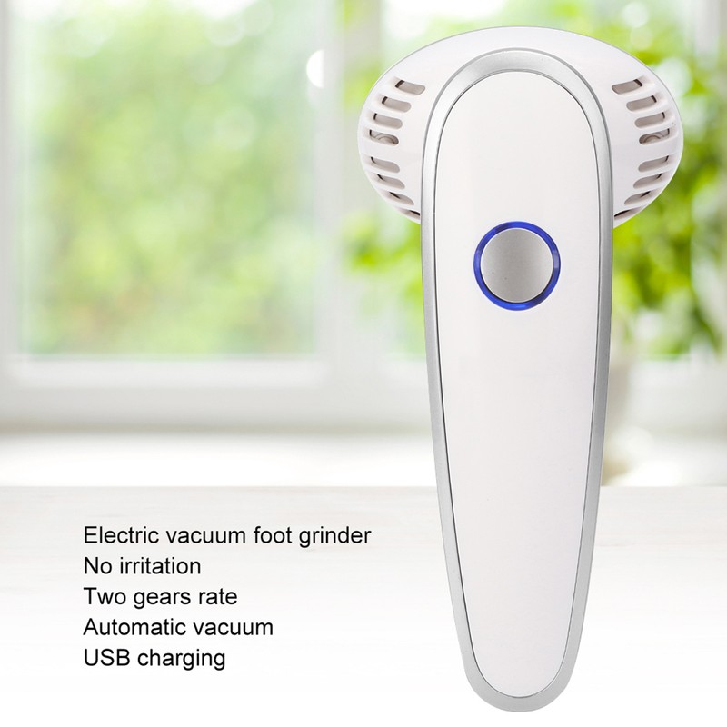 Automatic Vacuum Electric Foot Callus Remover Foot File Grinding Pedicure