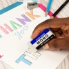 Tombow overol, Blanco, Medium, 3-Pack