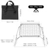 Mini Stainless Steel Grill Folding Stove Stand Barbecue Grill Camping