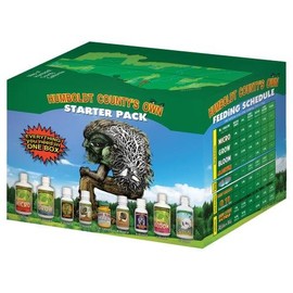 Emerald Triangle Starter Box (1/Cs