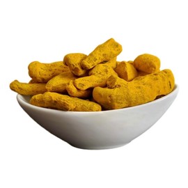 Cúrcuma Entera Deshidratada 1 kilo Calidad Premium
