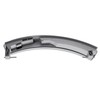 vhbw Door Handle Compatible with Washing Machine Siemens Siwamat XLP