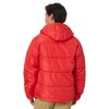U.S. POLO ASSN. Men's Moderate Puffer, Engine Red