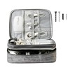 SEDEX Electronics Travel Organizer Electronic Accessories Cases Cable Organizer Pouch