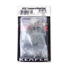 The Treasure of Blood Reef Miniature Figurine 25mm Heroic Scale Special Edition Reaper Miniatures
