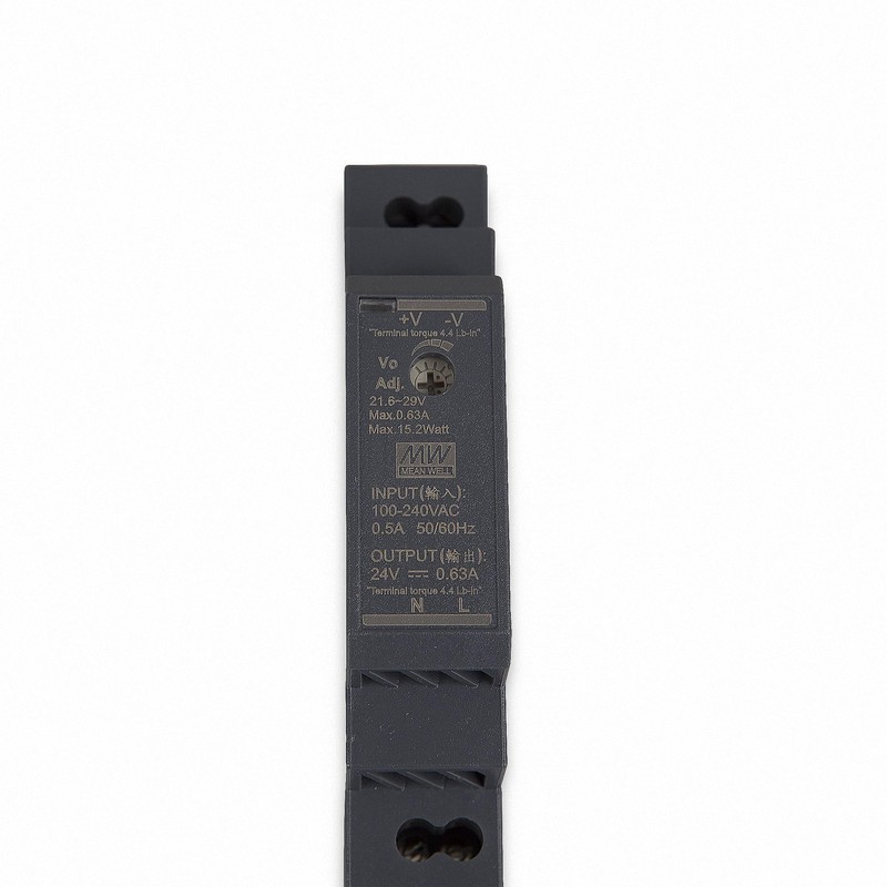 HDR-15-24 LED Power Supply Transformer DIN Rail Power Supply (DIN-Rail)