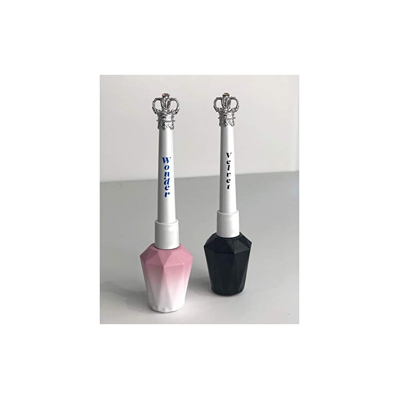 Exclusive Nail Couture Velvet Matte Gel Top Coat, Wonder Gel