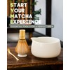 20OZ Matcha Whisk Set - 5PCS Matcha Kit Includes Ceramic