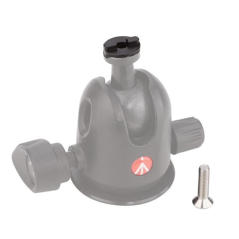 Leftfoto Adapter arca Swiss to manfrotto rc2 Converter Tripod Head
