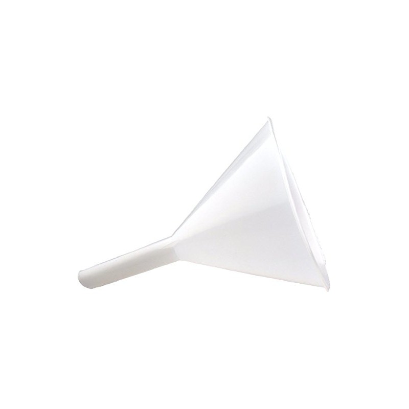 gouveo Set of 6 funnels 100 mm, funnel set, filling