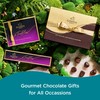Godiva Chocolatier Assorted Dark Chocolate Truffle Gift Box for Birthday,