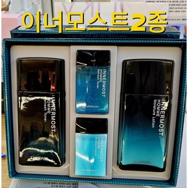 Enprani [Enprani] Innermost Homme 2-piece set skin + lotion / [엔프라니]이너모스트 옴므 2종 세트 스킨+로션
